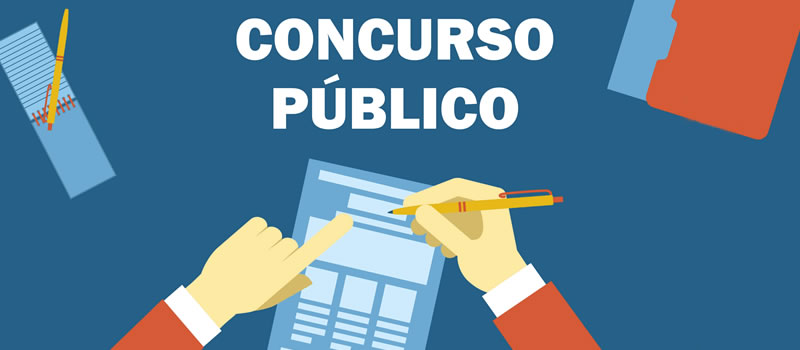 Concursos públicos de los siguientes cargos: