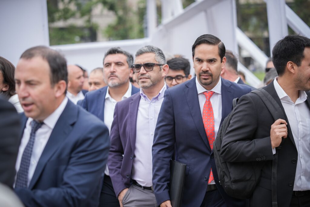 Alcalde Eduardo Yáñez participa en jornadas de Fortalecimiento Municipal en La Moneda: “Fortalecer la gestión local es esencial para comunas como Lonquimay”